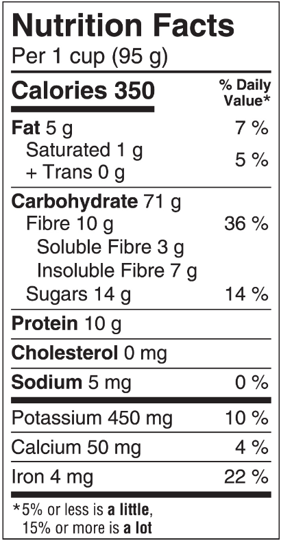 Alpen Original NFP