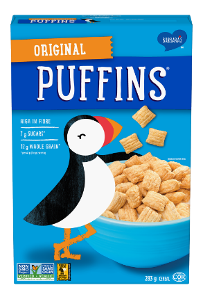 Original Puffins