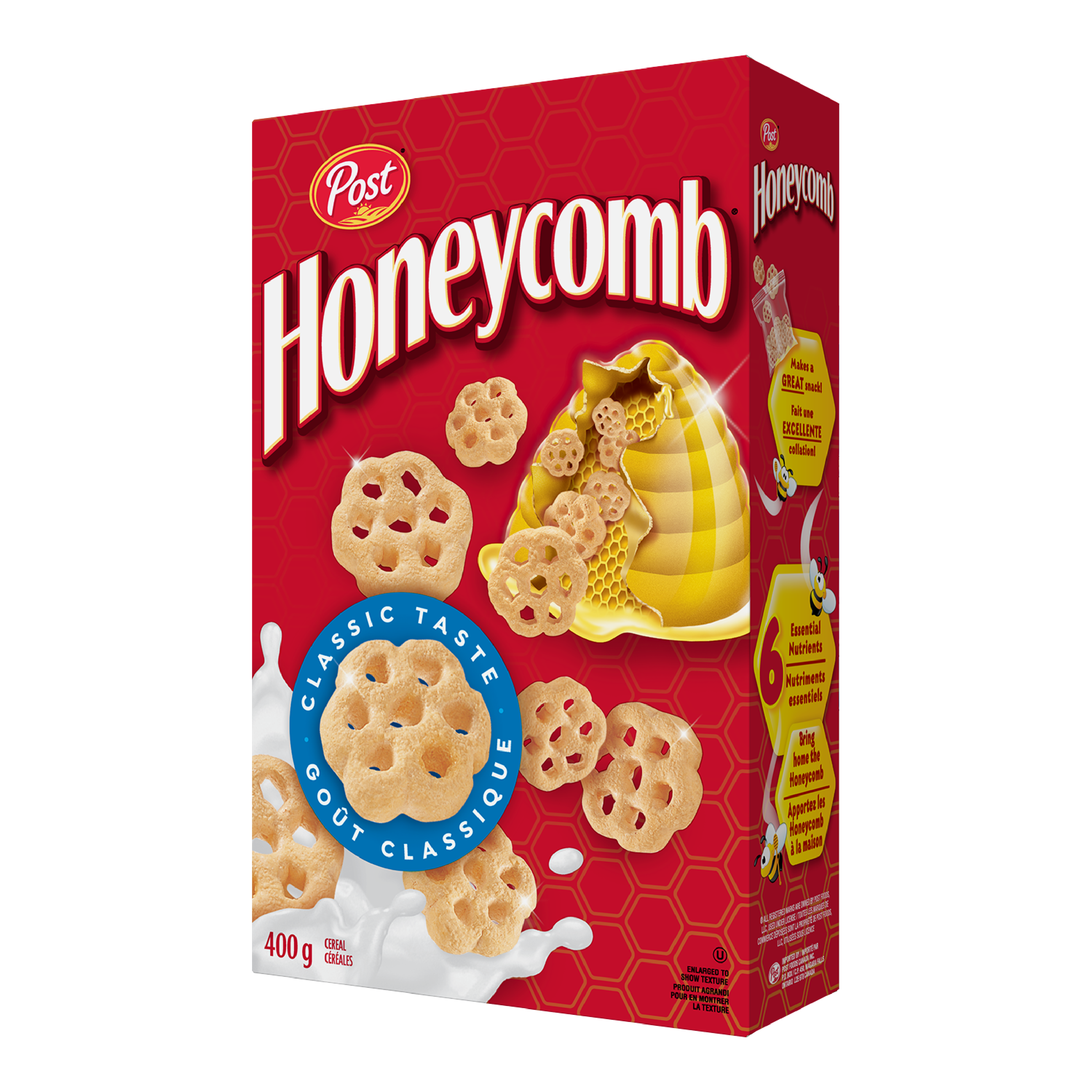 Original Honeycomb  Post Consumer Brands Canada