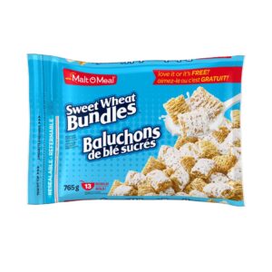 Malt O Meal Sweet Wheat Bundles Bag
