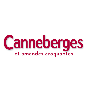 Canneberges et amandes croquantes