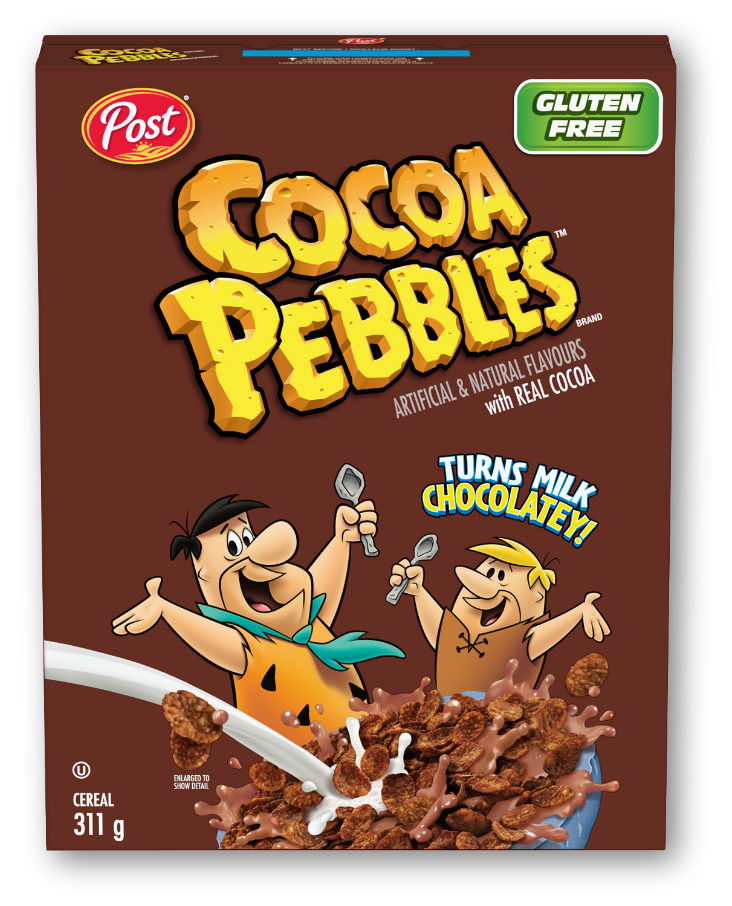 Cocoa Pebbles