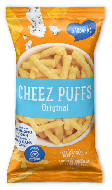 Barbara's Cheez Puffs Original