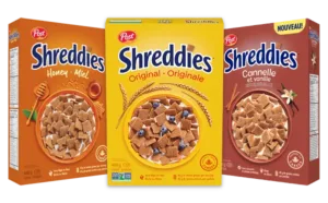 Shreddies