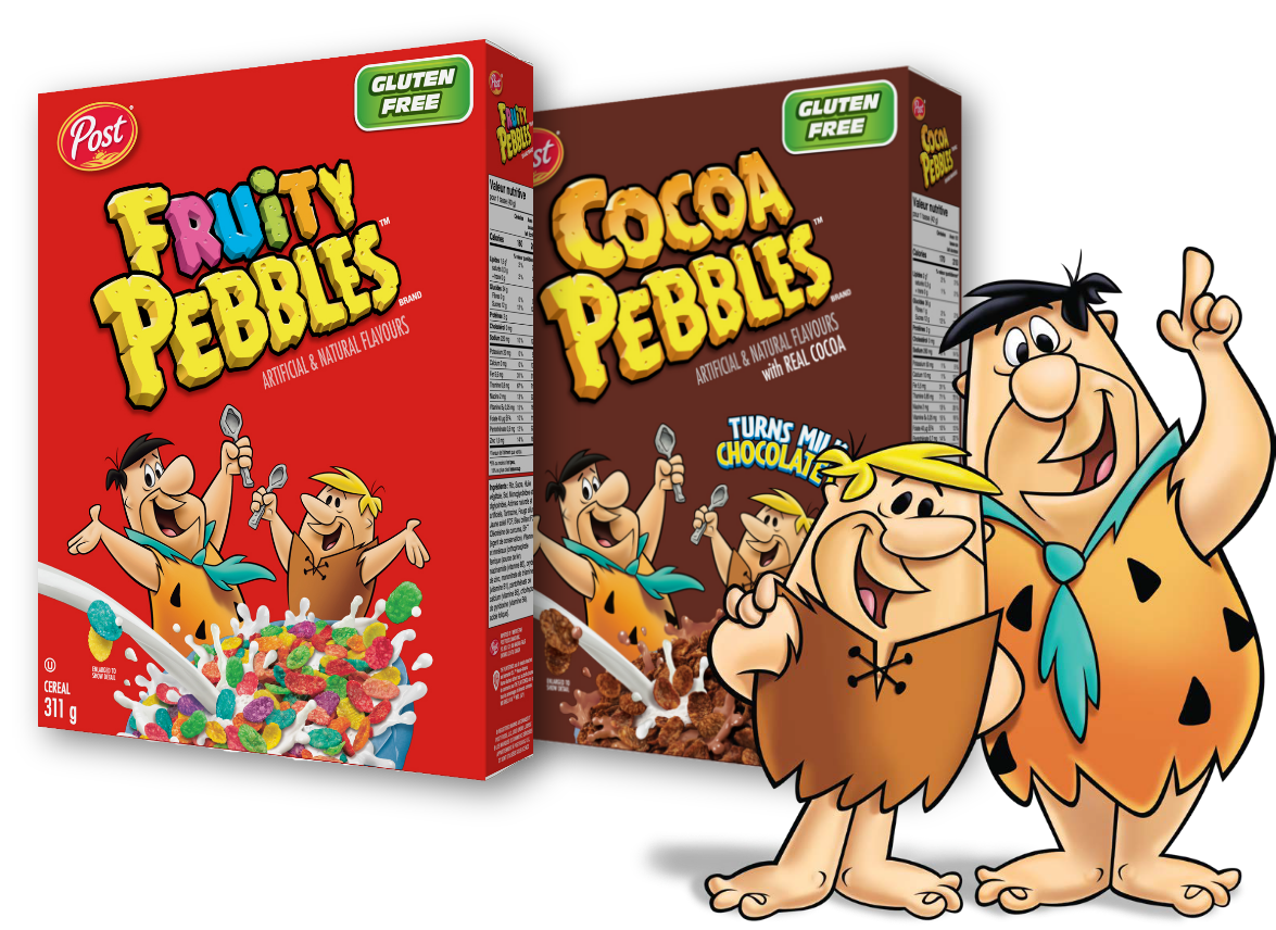 Cocoa Pebbles Vs Fruity Pebbles