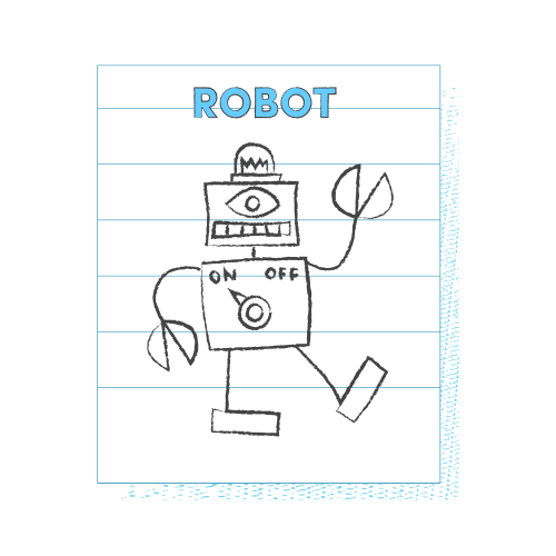 Robot diagram