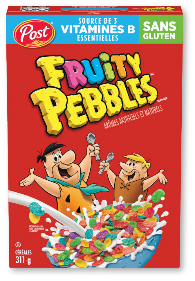 Fruity Pebbles