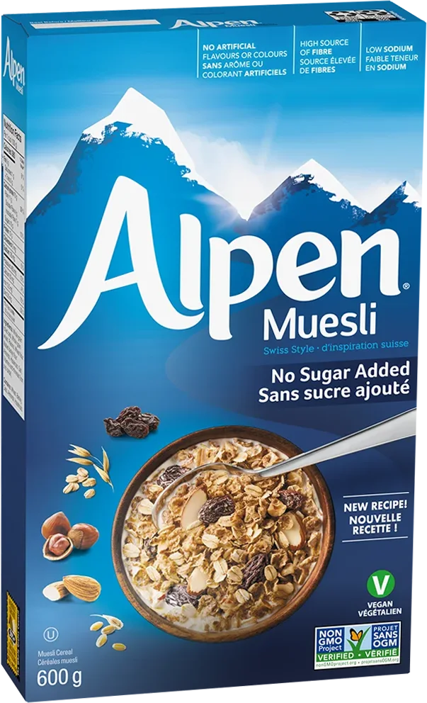 alpen-muesli-no-sugar-rightside Alpen Muesli - No Sugar, Sans sucre