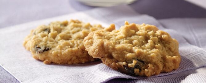 Chewy Cherry Cookies