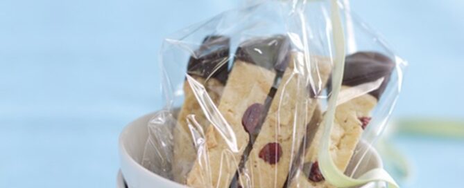 Cranberry Almond Crunch