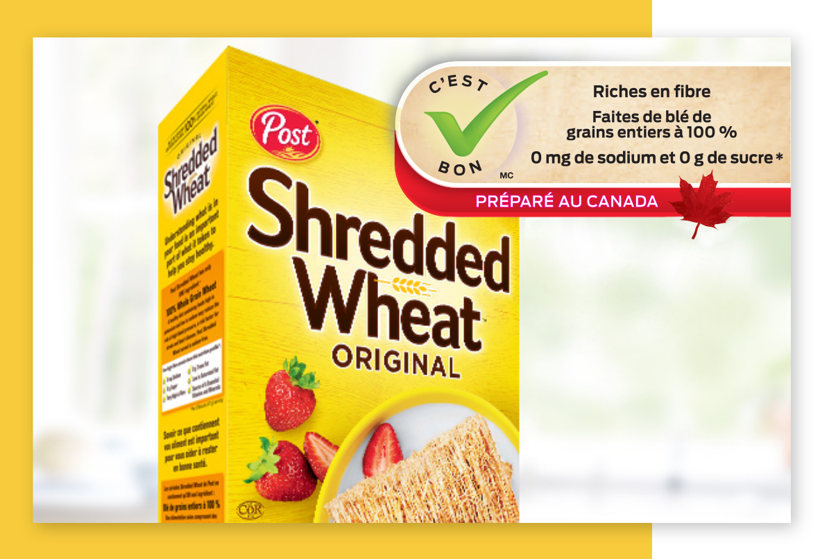 Shredded Wheat Original