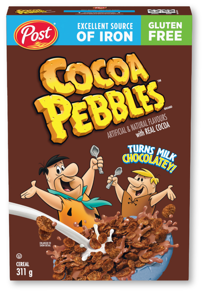 Cocoa Pebbles