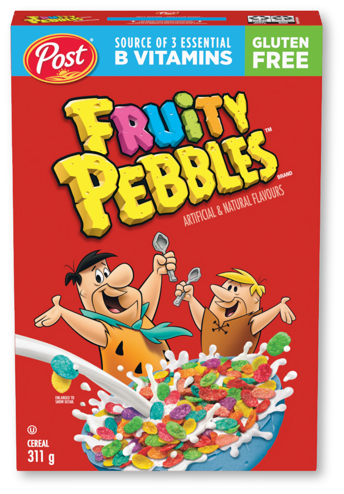 Fruity Pebbles