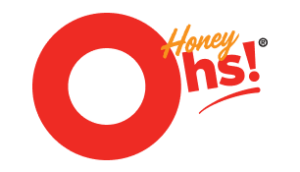 Honey Ohs! Logo