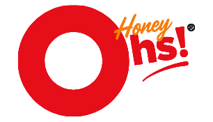 Honey Ohs! Logo