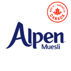 Alpen Muesli - Made in Canada