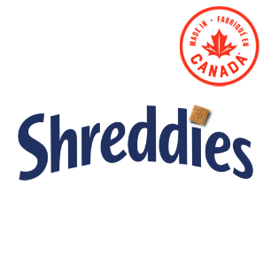 Shreddies - Made in Canada