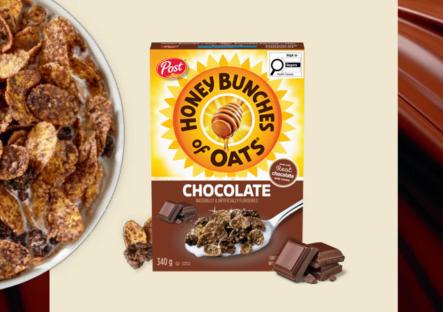 Honey Bunches of Oats Chocolate