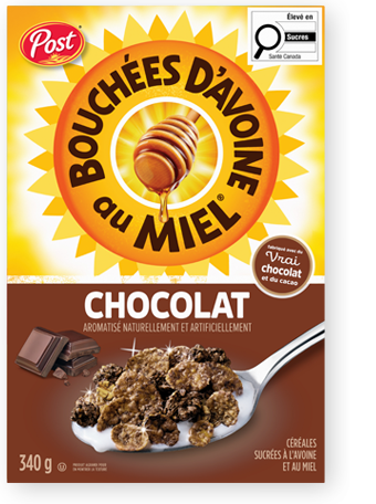 HBO avec chocolat