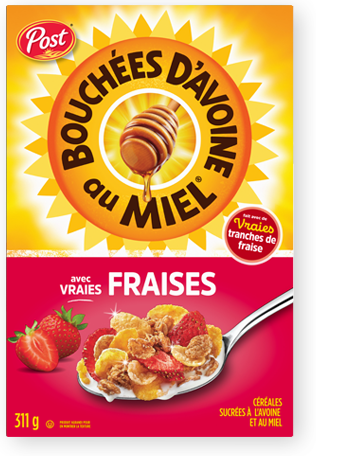 HBO avec fraises
