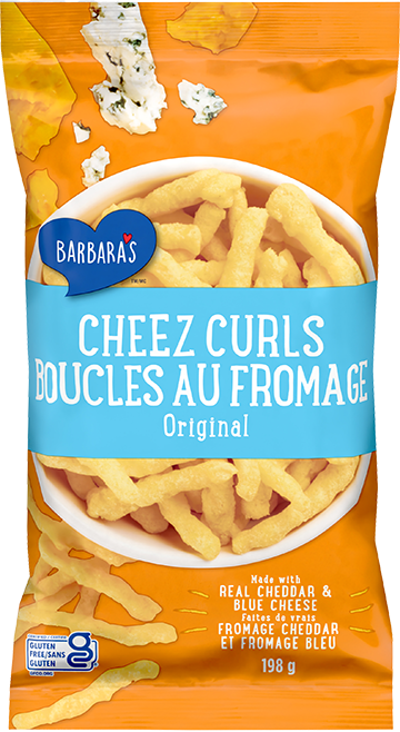 Barbara's Cheez Puffs Original